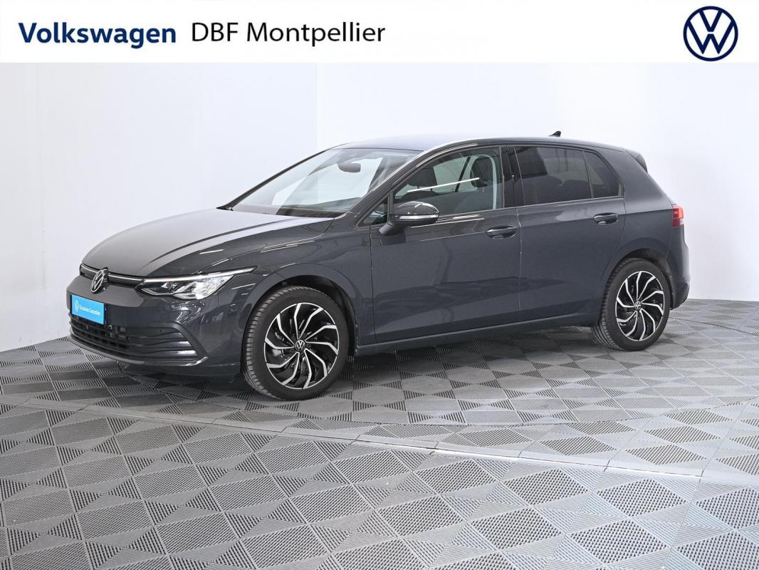 VOLKSWAGEN GOLF - 1.0 TSI OPF 110 BVM6 LIFE PLUS (2024)