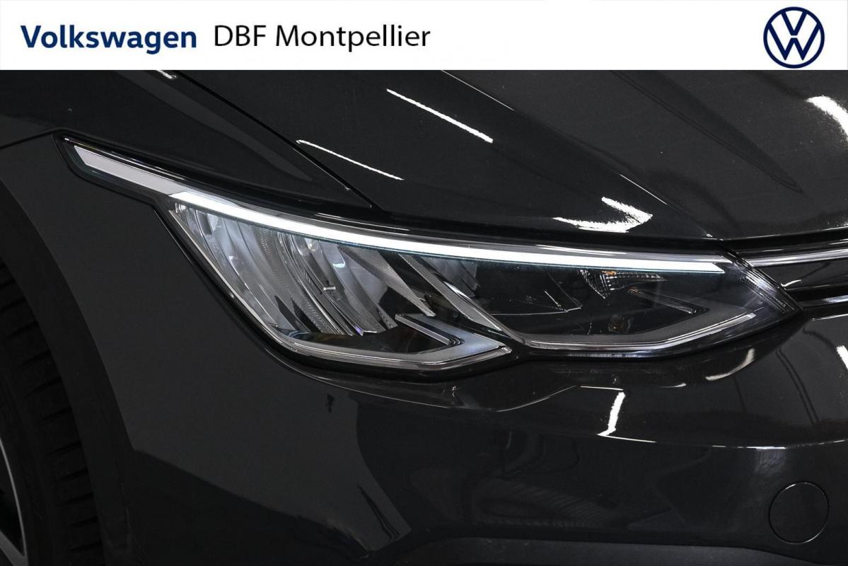 Volkswagen Golf - 1.0 TSI OPF 110 BVM6 Life Plus