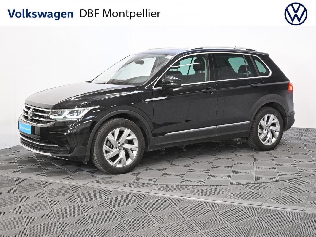 VOLKSWAGEN TIGUAN - 2.0 TDI 150CH DSG7 ELEGANCE (2022)