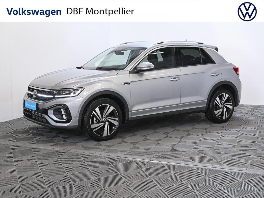 VOLKSWAGEN T-ROC - 1.5 TSI EVO2 150 START/STOP DSG7 R-LINE (2024)