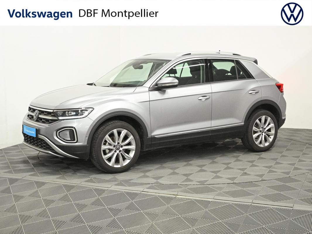 VOLKSWAGEN T-ROC - 1.5 TSI EVO2 150 START/STOP DSG7 STYLE (2024)