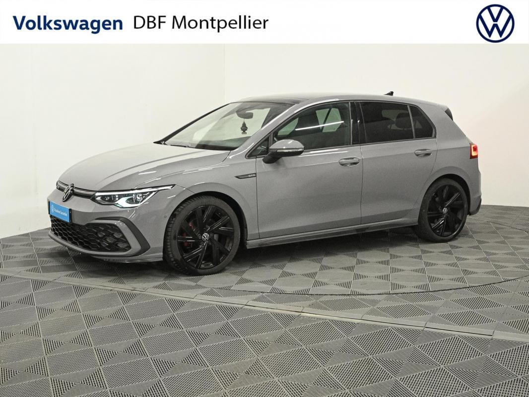 VOLKSWAGEN GOLF - 2.0 TDI SCR 200 DSG7 GTD (2022)