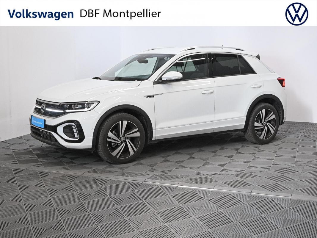 VOLKSWAGEN T-ROC - 1.5 TSI EVO2 150 START/STOP DSG7 R-LINE (2024)