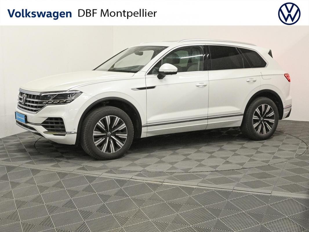 VOLKSWAGEN TOUAREG - 3.0 TSI EHYBRID 381CH TIPTRONIC 8 4MOTION ELEGANCE (2021)