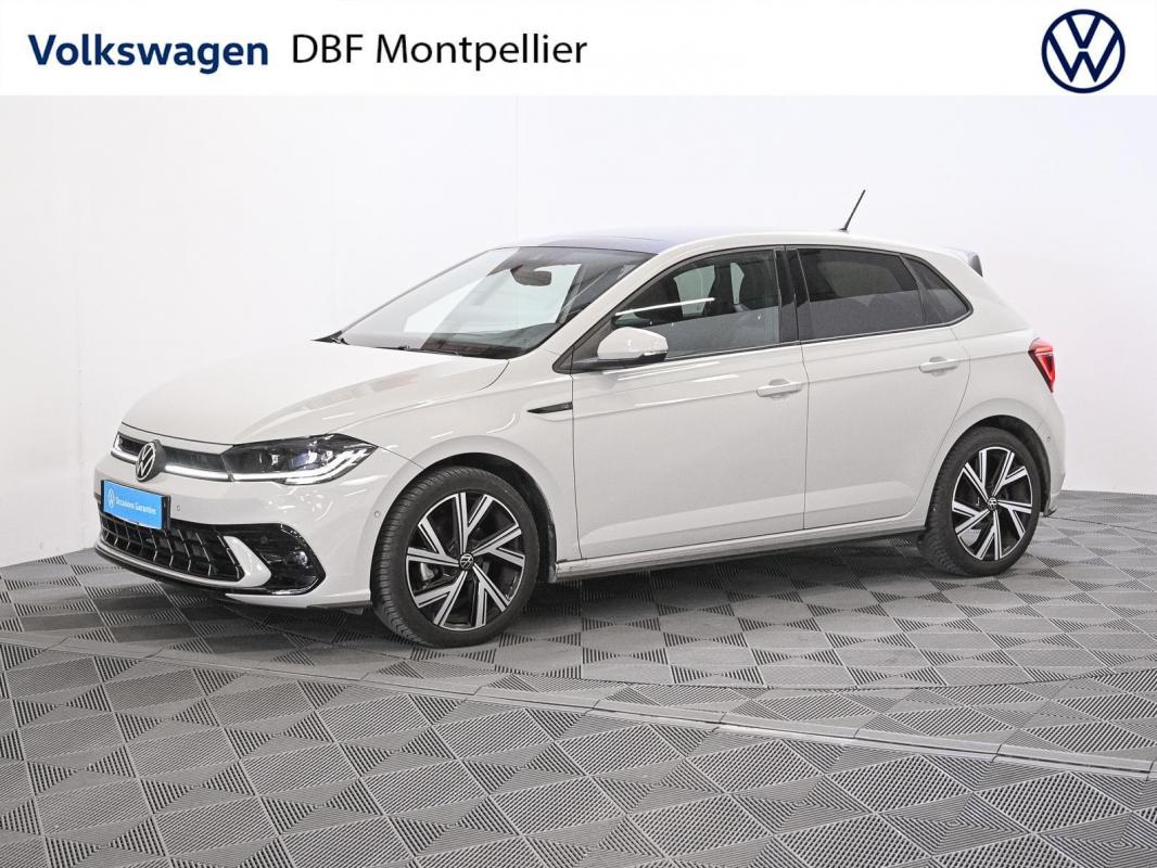 VOLKSWAGEN POLO - 1.0 TSI 110 S&S DSG7 R-LINE (2022)