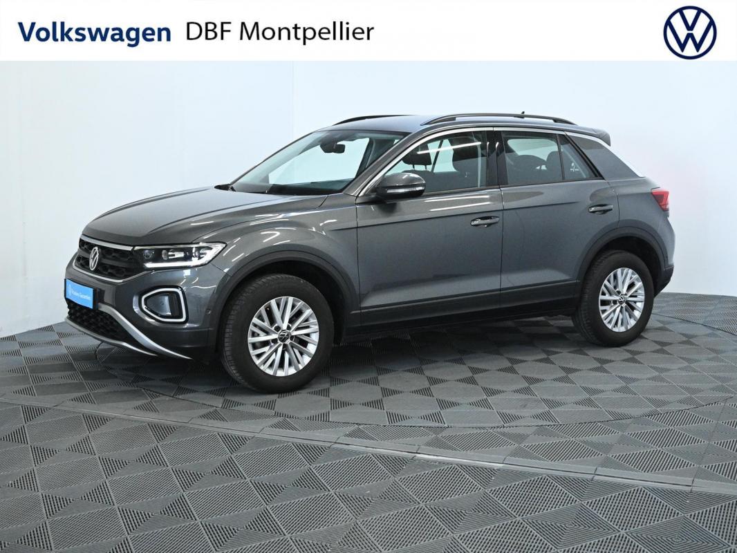 VOLKSWAGEN T-ROC - 1.0 TSI 110 START/STOP BVM6 LIFE (2023)