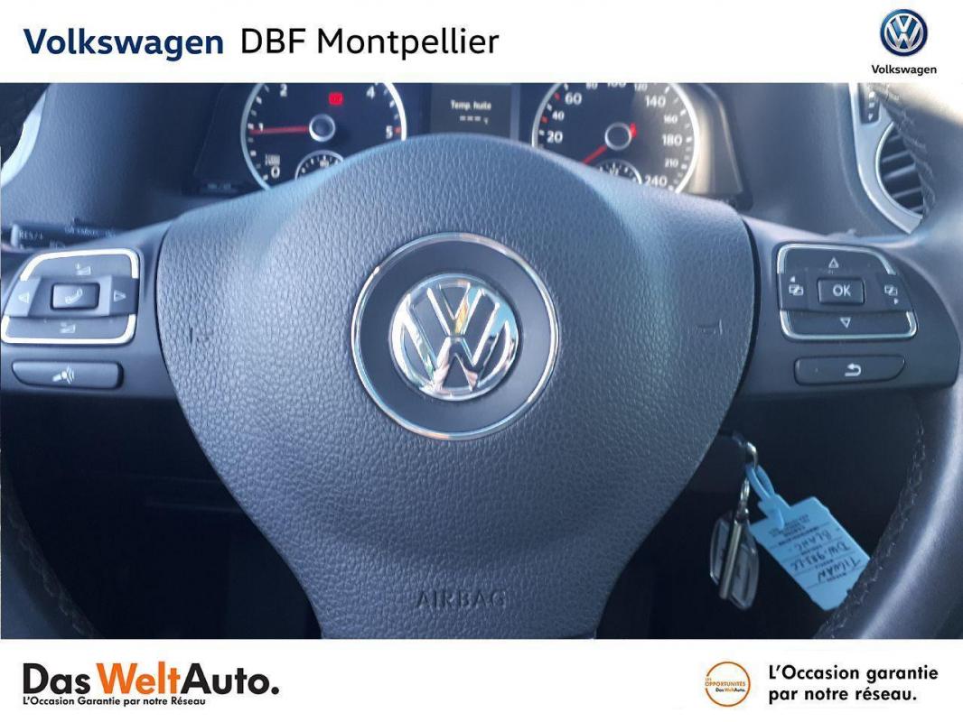 Volkswagen Tiguan - 2.0 TDI 110 FAP BlueMotion Technology Carat