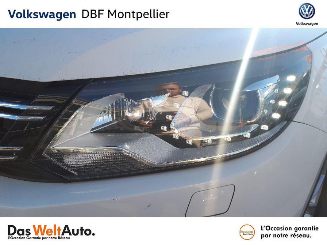 Volkswagen Tiguan - 2.0 TDI 110 FAP BlueMotion Technology Carat