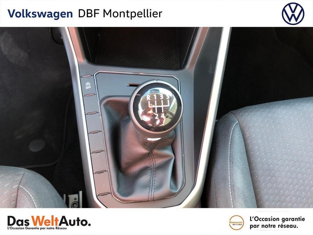 Volkswagen Polo - BUSINESS 1.6 TDI 80 S&S BVM5 Trendline