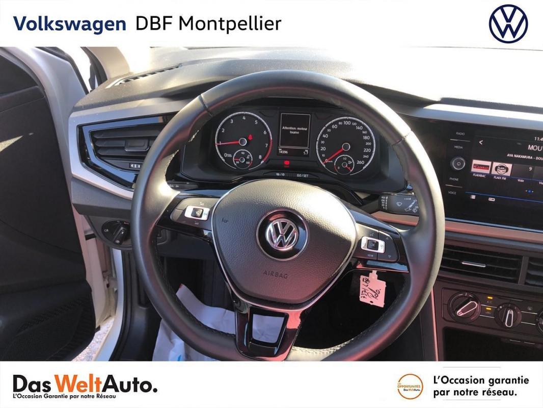 Volkswagen Polo - BUSINESS 1.6 TDI 80 S&S BVM5 Trendline