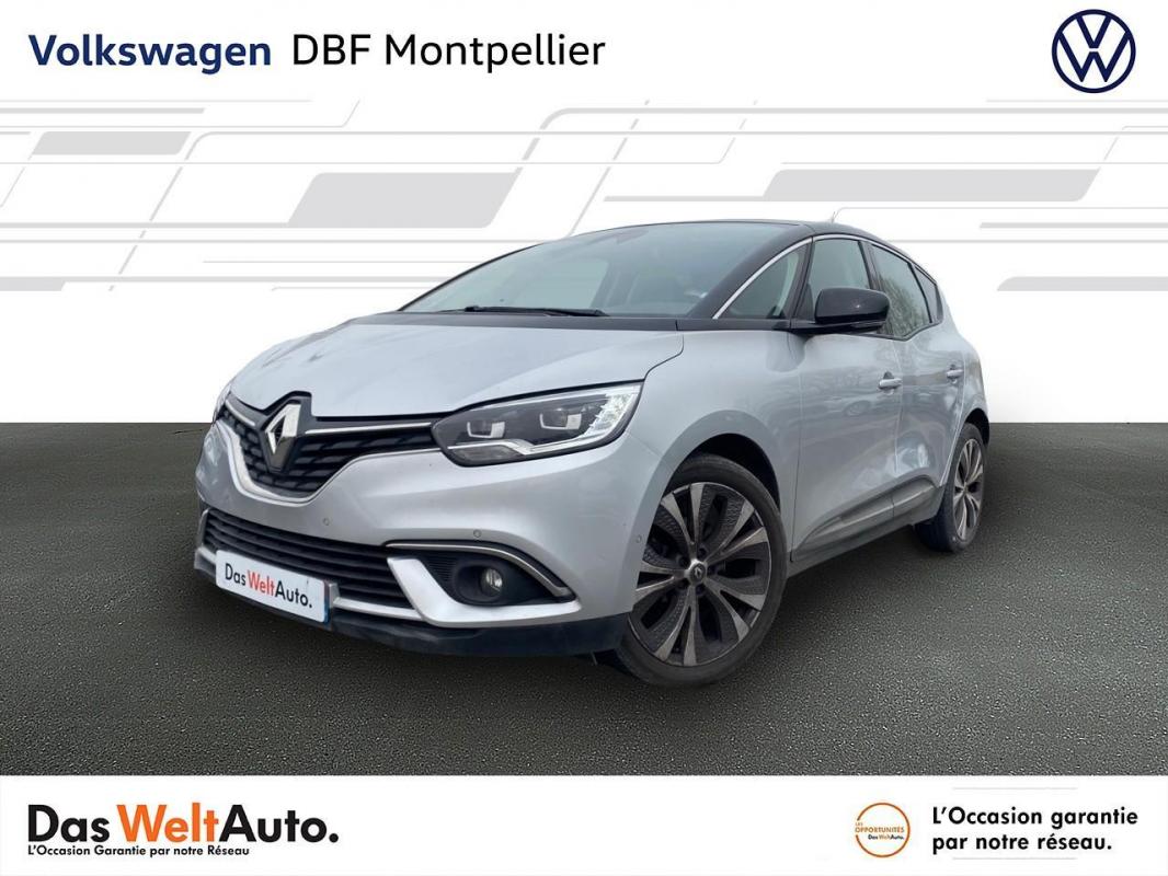 RENAULT SCÉNIC - IV DCI 130 ENERGY INTENS (2017)
