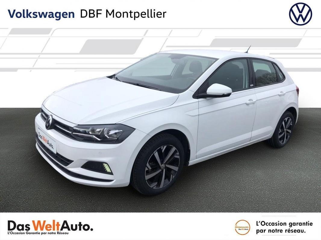 VOLKSWAGEN POLO - 1.0 65 S&S BVM5 CONNECT (2019)