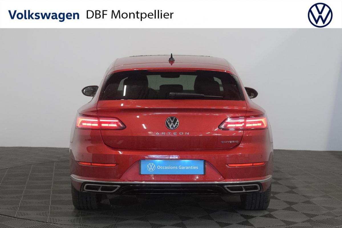 Volkswagen Arteon - SHOOTING BRAKE 1.4 eHybrid Rechargeable OPF 218 DSG6 R-Line