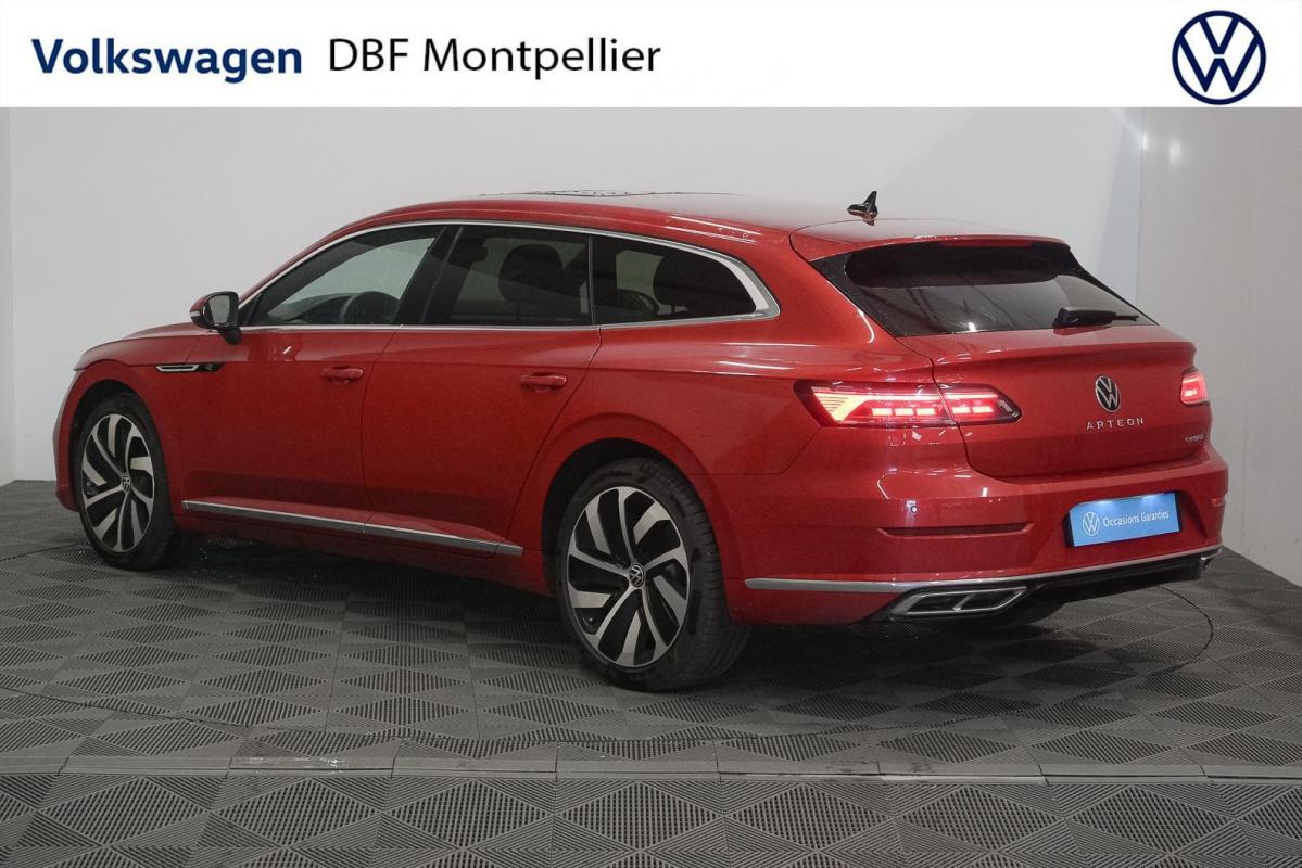 Volkswagen Arteon - SHOOTING BRAKE 1.4 eHybrid Rechargeable OPF 218 DSG6 R-Line