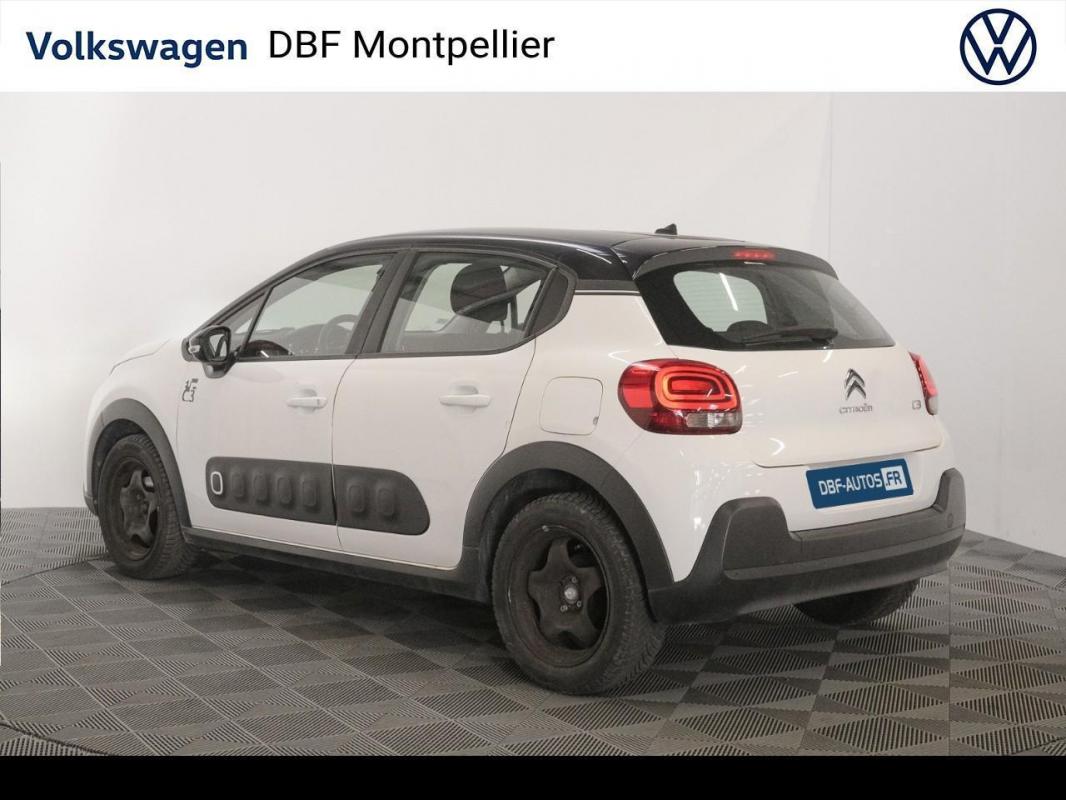 Citroën C3 - PureTech 82 S&S BVM5 Graphic