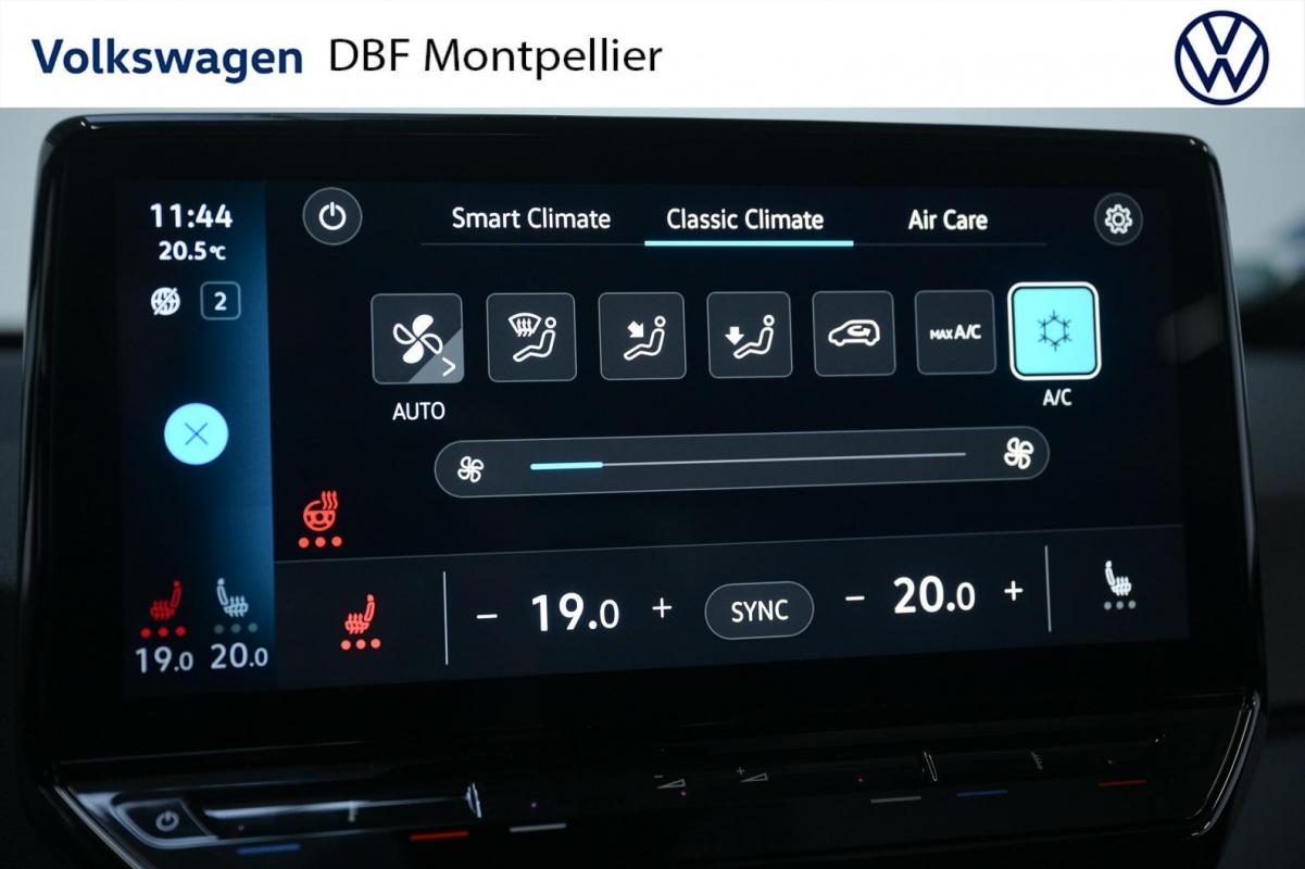 Volkswagen ID.3 - 204 ch Pro Performance Style