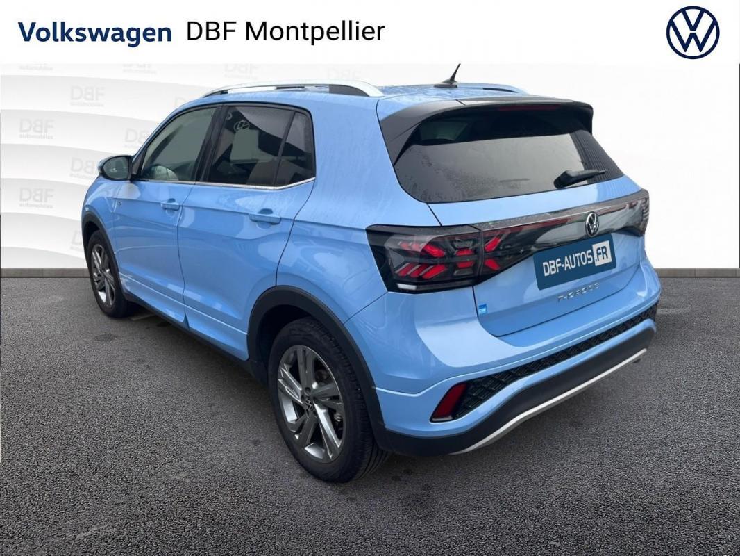 Volkswagen T-Cross - 1.5 TSI 150 Start/Stop DSG7 R-Line