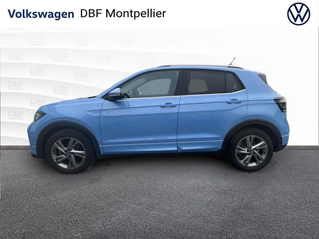 Volkswagen T-Cross - 1.5 TSI 150 Start/Stop DSG7 R-Line