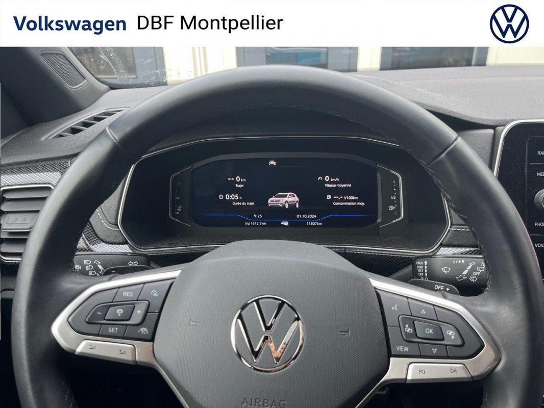 Volkswagen T-Cross - 1.5 TSI 150 Start/Stop DSG7 R-Line