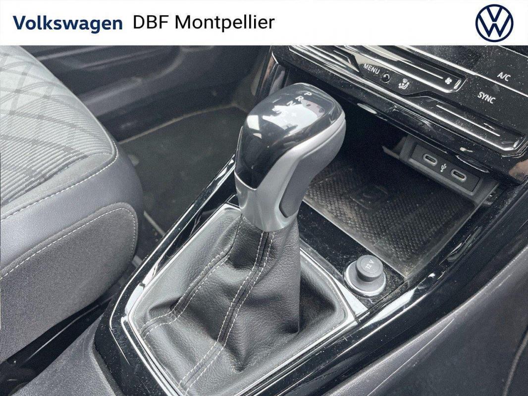 Volkswagen T-Cross - 1.5 TSI 150 Start/Stop DSG7 R-Line