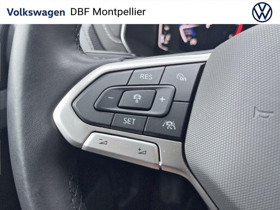 Volkswagen T-Cross - 1.5 TSI 150 Start/Stop DSG7 R-Line