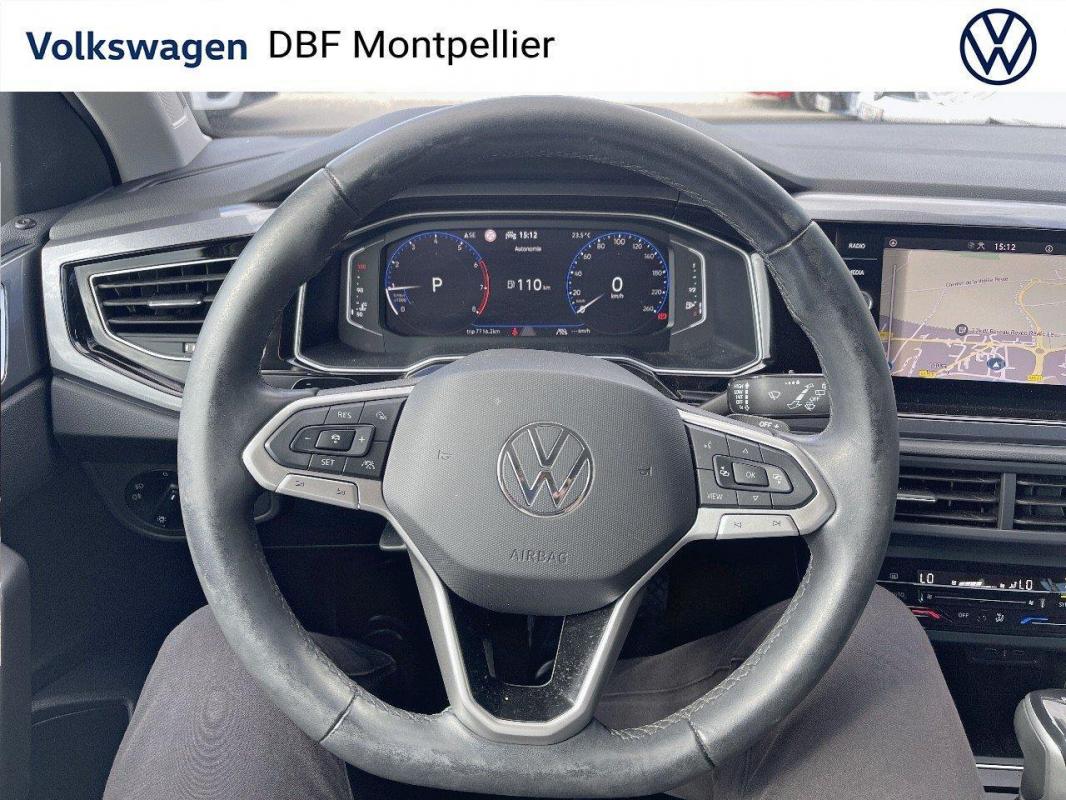 Volkswagen Taigo - 1.0 TSI 110 DSG7 Style