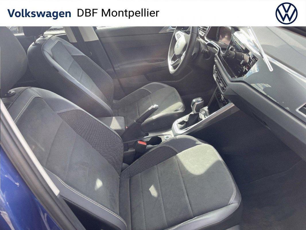 Volkswagen Taigo - 1.0 TSI 110 DSG7 Style