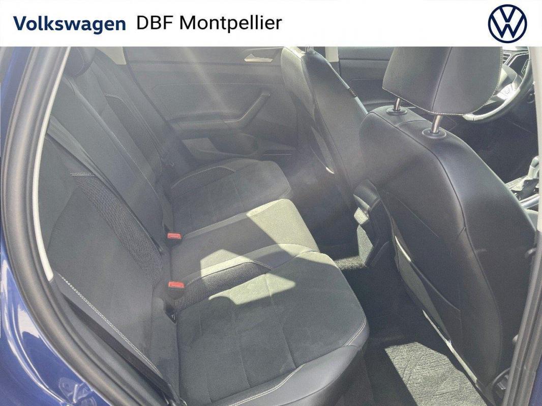 Volkswagen Taigo - 1.0 TSI 110 DSG7 Style