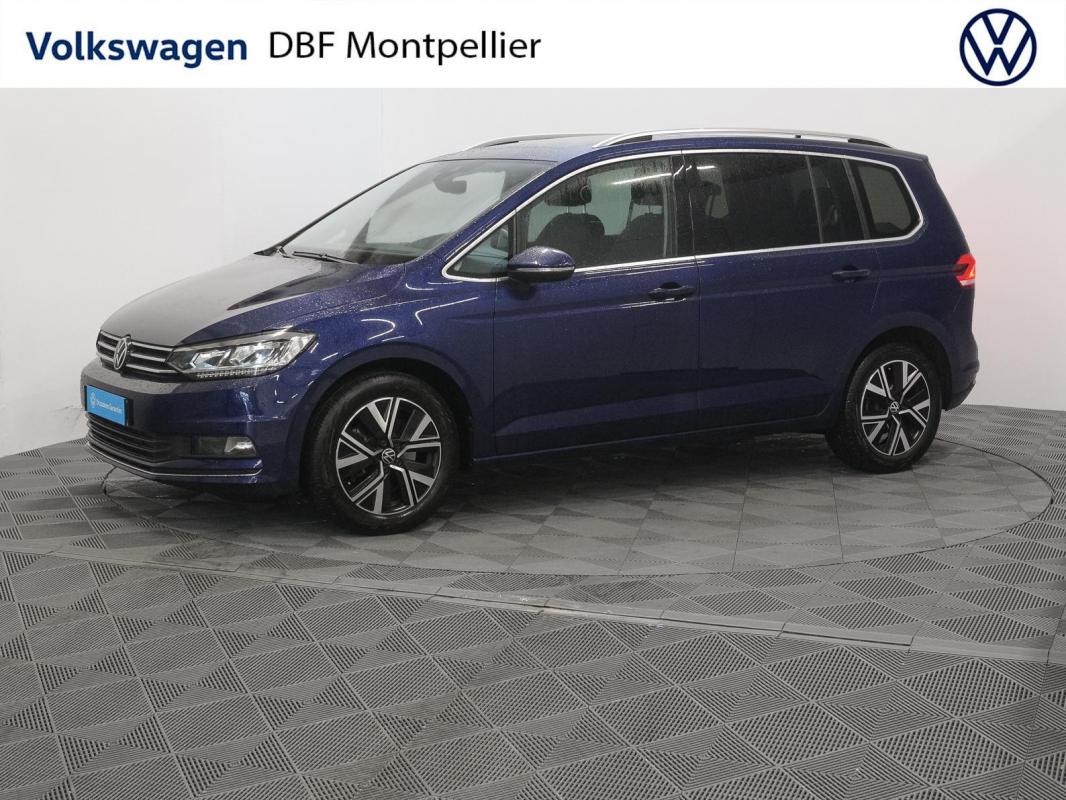 Volkswagen Touran - 1.5 TSI EVO 150 DSG7 7pl Style