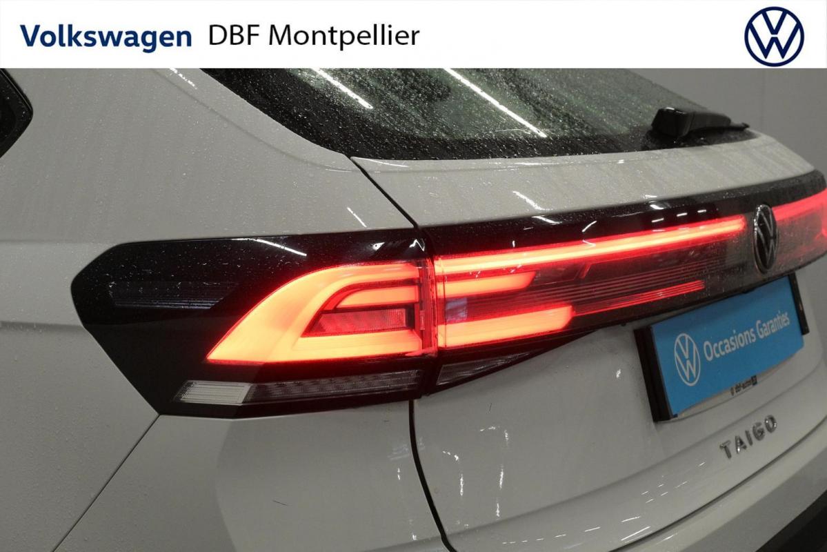 Volkswagen Taigo - 1.0 TSI 95 BVM5 Life