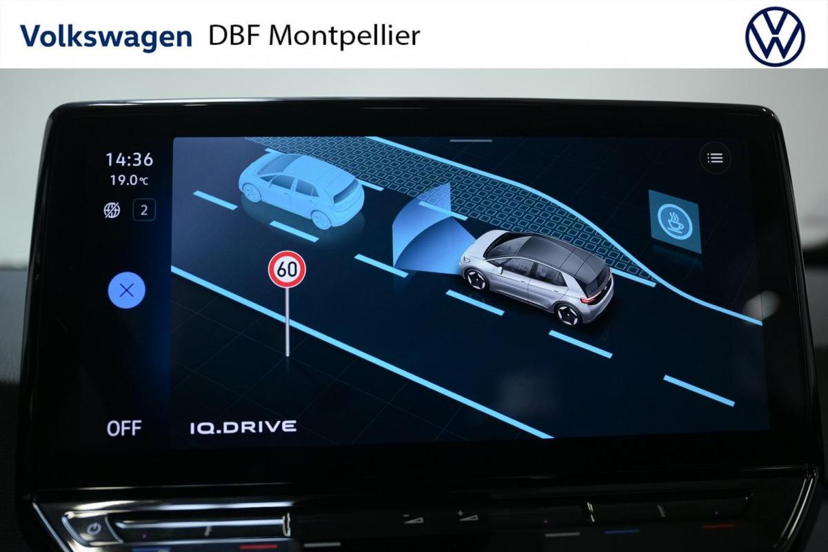 Volkswagen ID.3 - 204 ch Pro