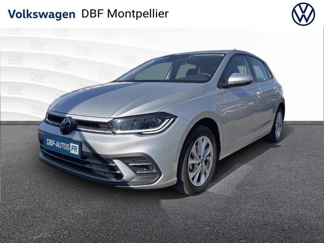 VOLKSWAGEN POLO - 1.0 TSI 95 S&S DSG7 STYLE (2021)