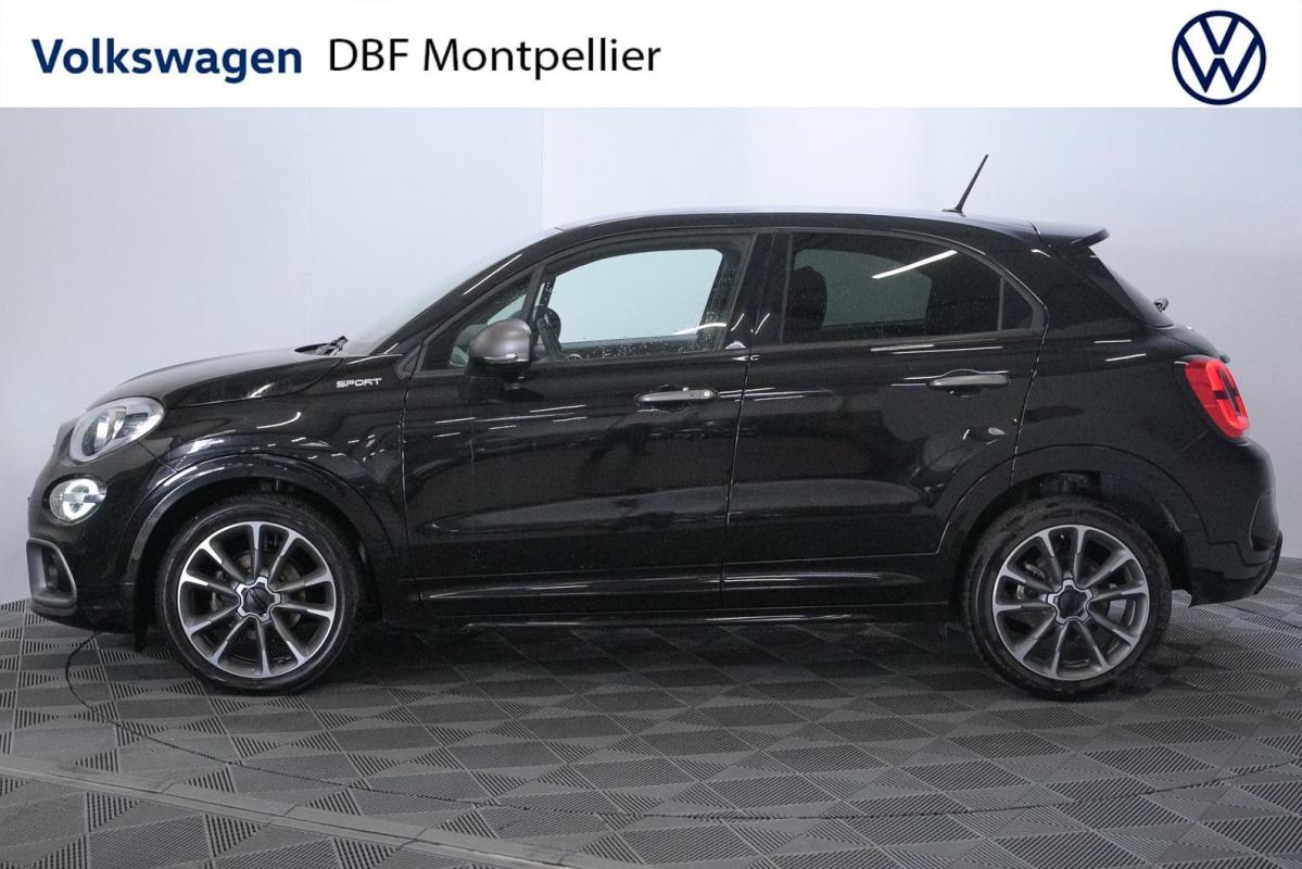 Fiat 500X - MY21 1.0 FireFly Turbo T3 120 ch Sport