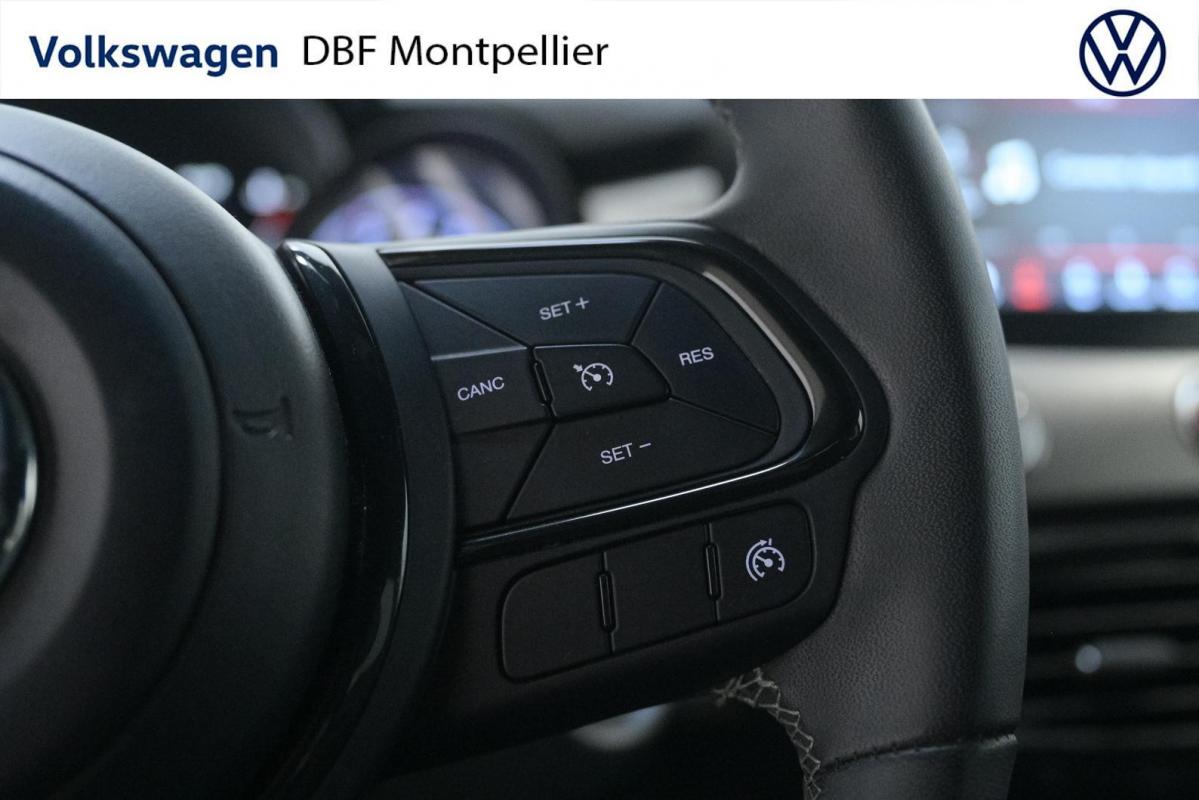 Fiat 500X - MY21 1.0 FireFly Turbo T3 120 ch Sport