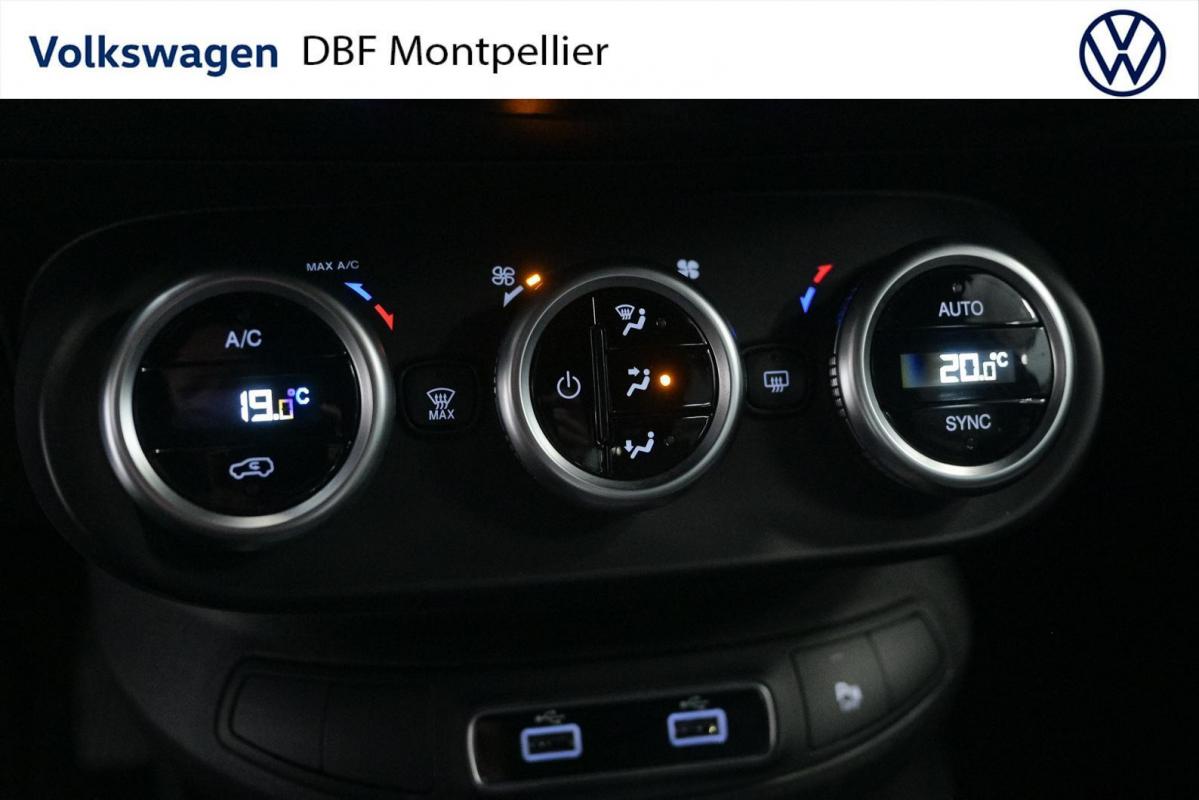 Fiat 500X - MY21 1.0 FireFly Turbo T3 120 ch Sport