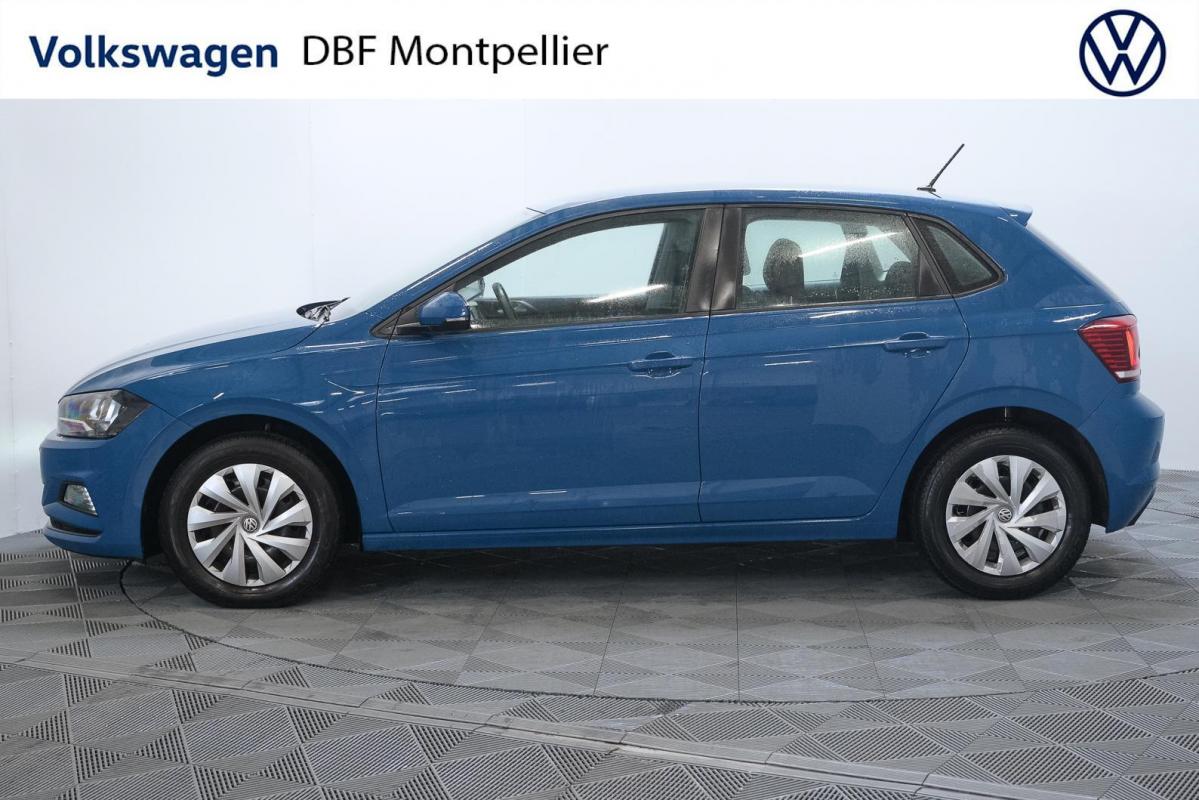 Volkswagen Polo - 1.0 65 S&S BVM5 Trendline