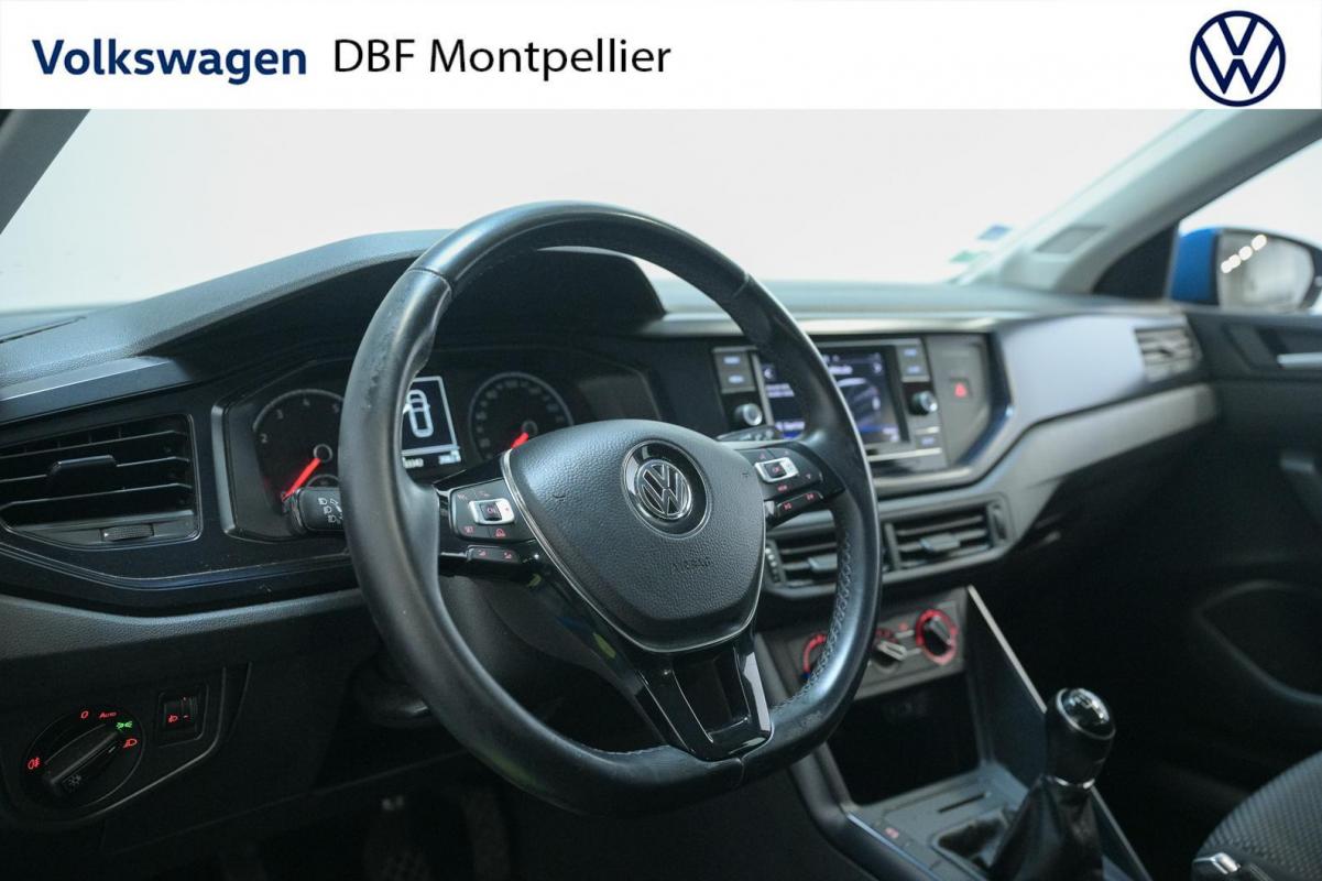 Volkswagen Polo - 1.0 65 S&S BVM5 Trendline
