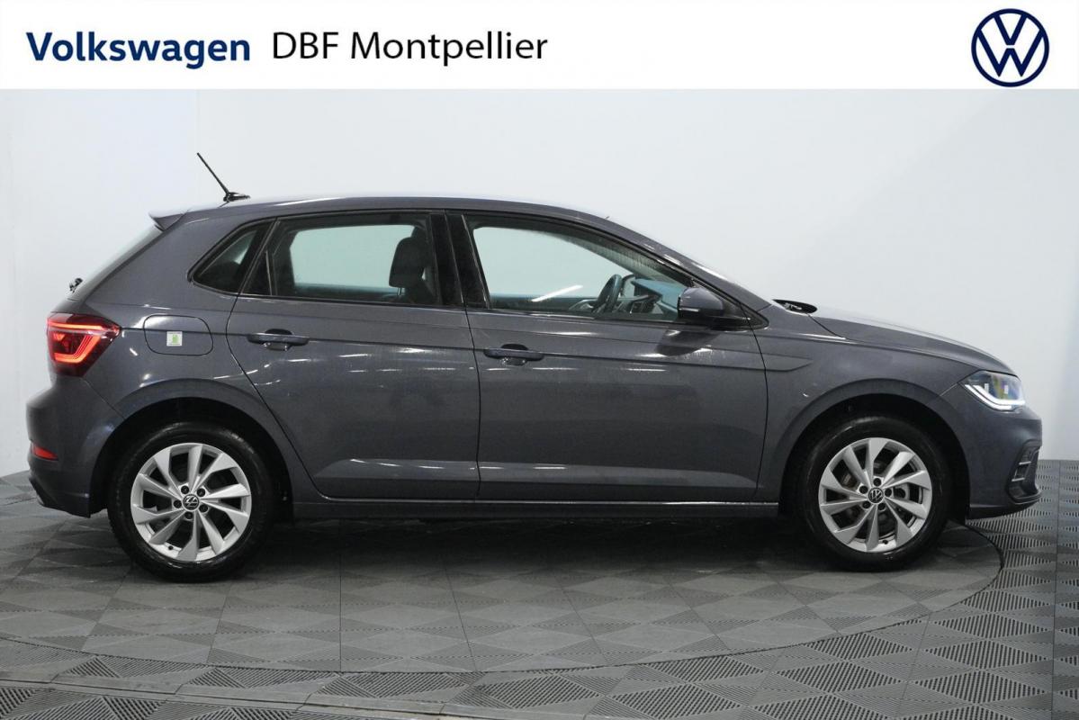 Volkswagen Polo - 1.0 TSI 95 S&S BVM5 Style