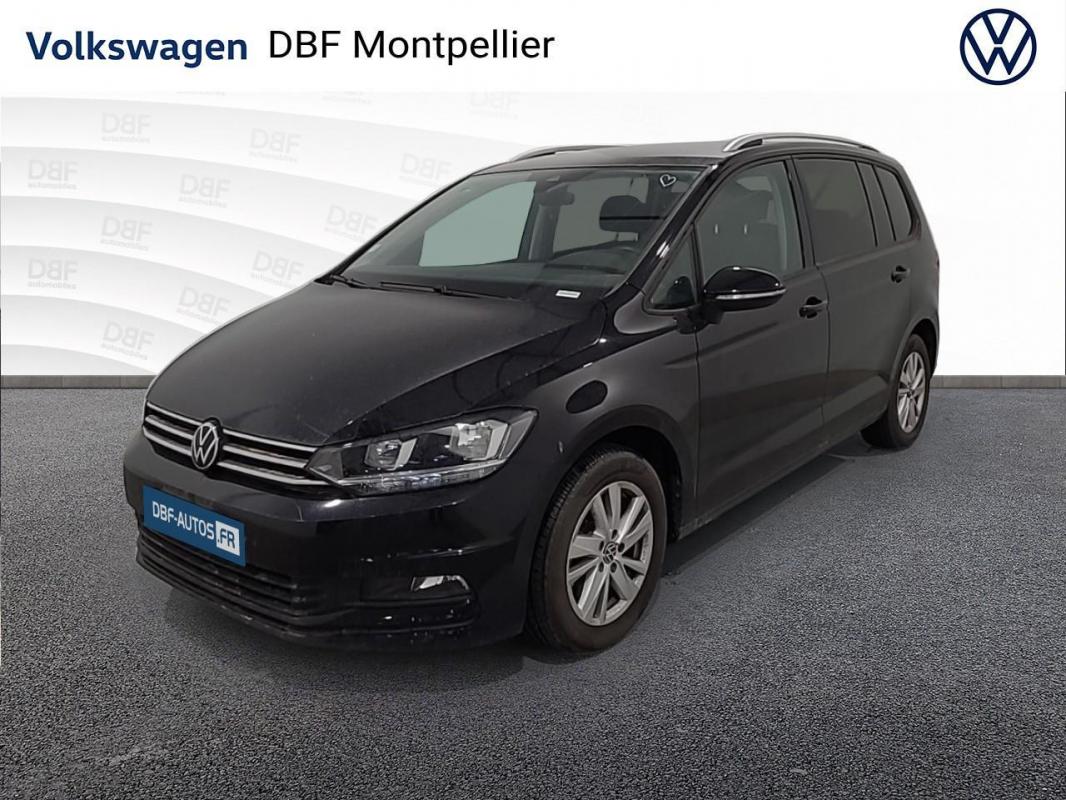 Volkswagen Touran - 2.0 TDI 122 7pl Lounge
