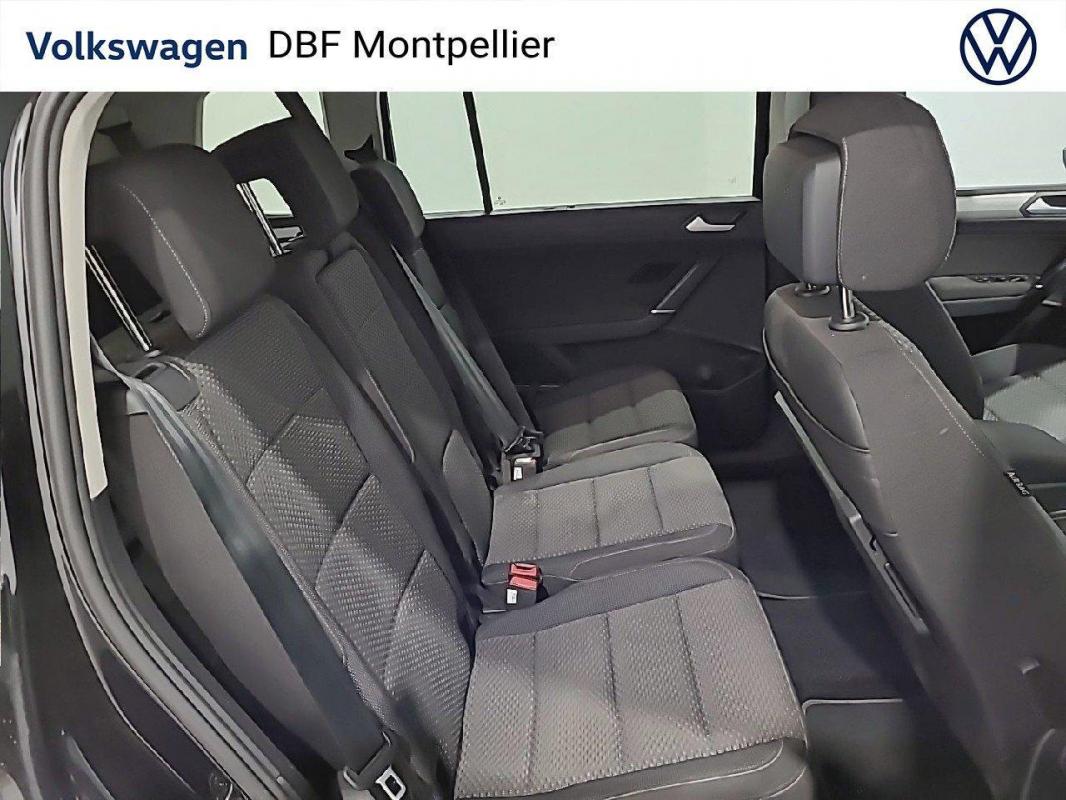 Volkswagen Touran - 2.0 TDI 122 7pl Lounge