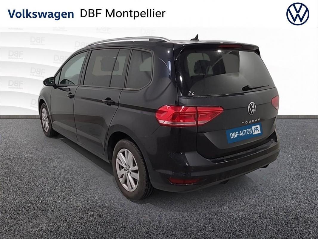 Volkswagen Touran - 2.0 TDI 122 7pl Lounge