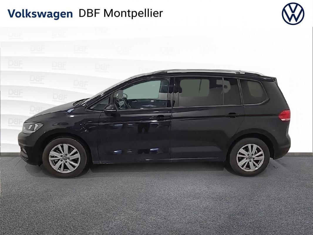 Volkswagen Touran - 2.0 TDI 122 7pl Lounge