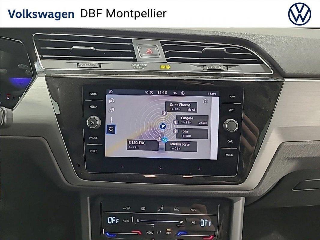 Volkswagen Touran - 2.0 TDI 122 7pl Lounge