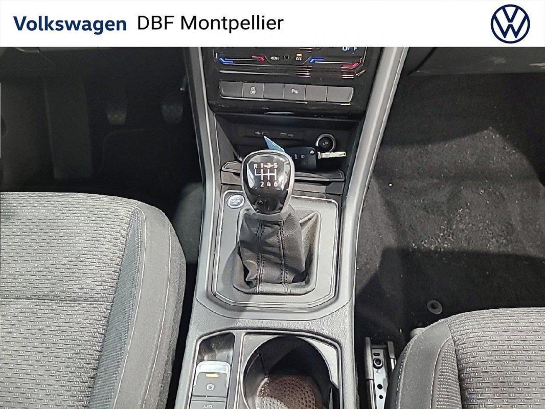 Volkswagen Touran - 2.0 TDI 122 7pl Lounge