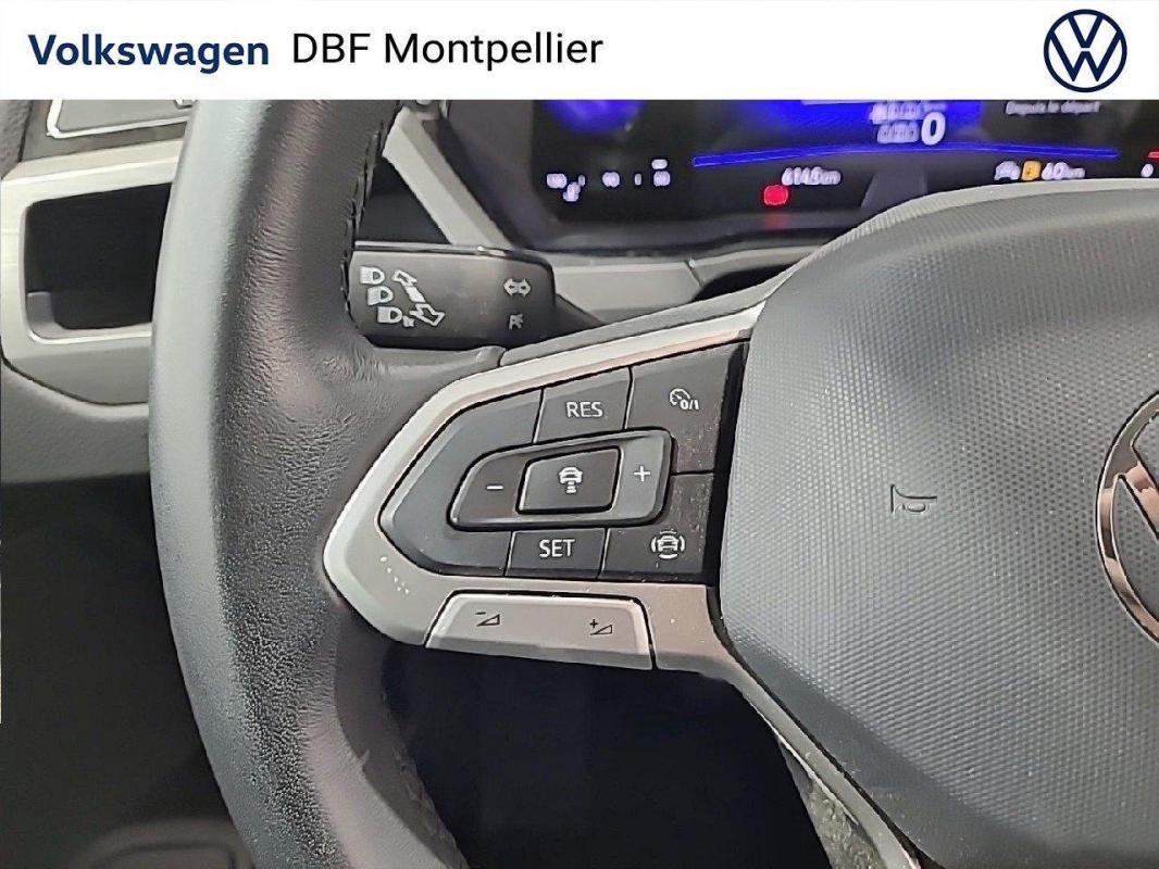 Volkswagen Touran - 2.0 TDI 122 7pl Lounge