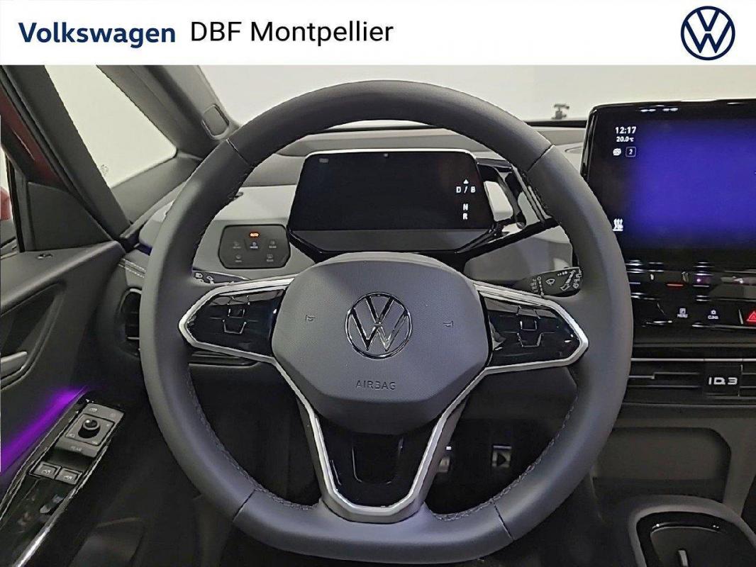 Volkswagen ID.3 - 204 ch Pro