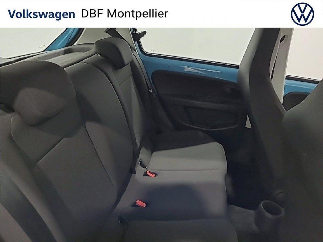 Volkswagen E-Up! - E-UP! 2.0 Electrique