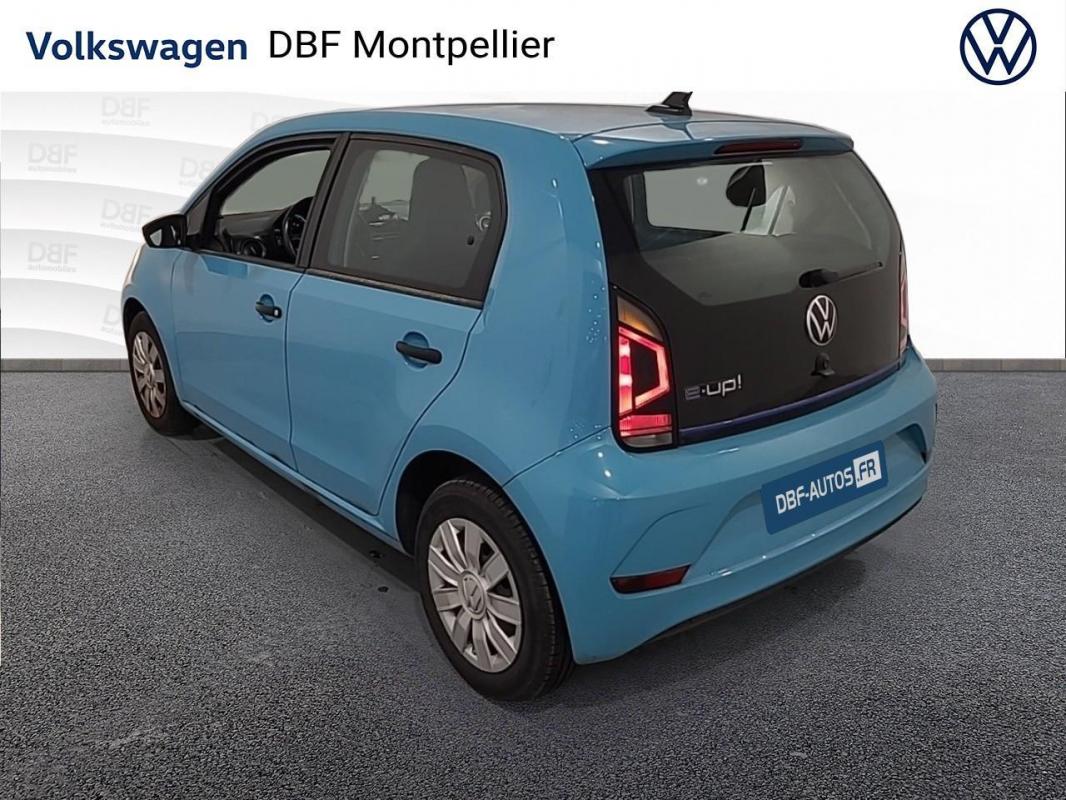 Volkswagen E-Up! - E-UP! 2.0 Electrique