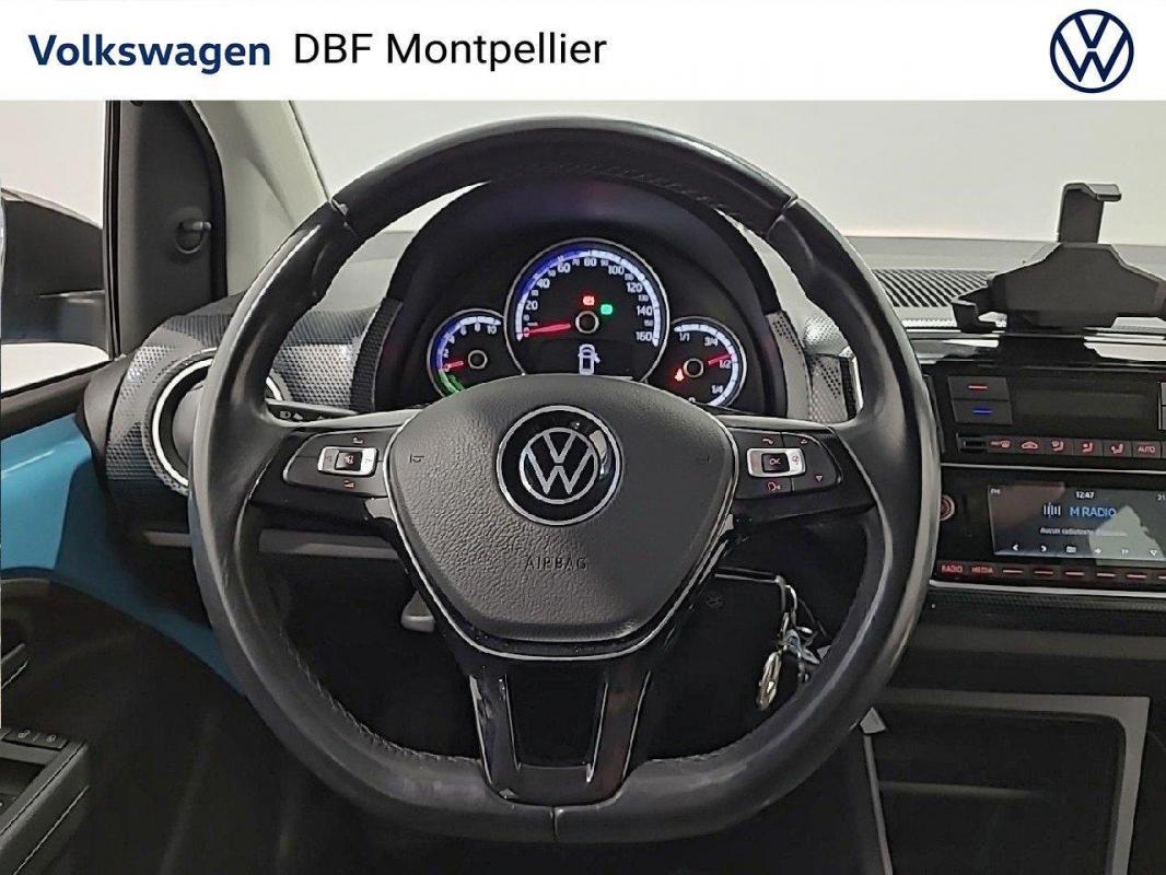 Volkswagen E-Up! - E-UP! 2.0 Electrique
