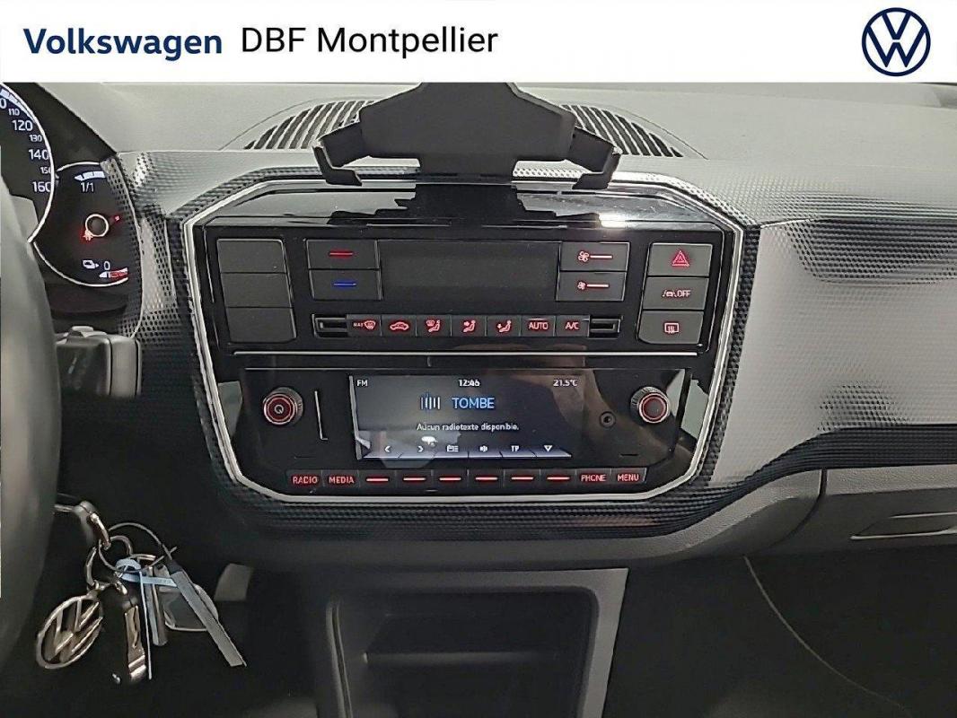 Volkswagen E-Up! - E-UP! 2.0 Electrique